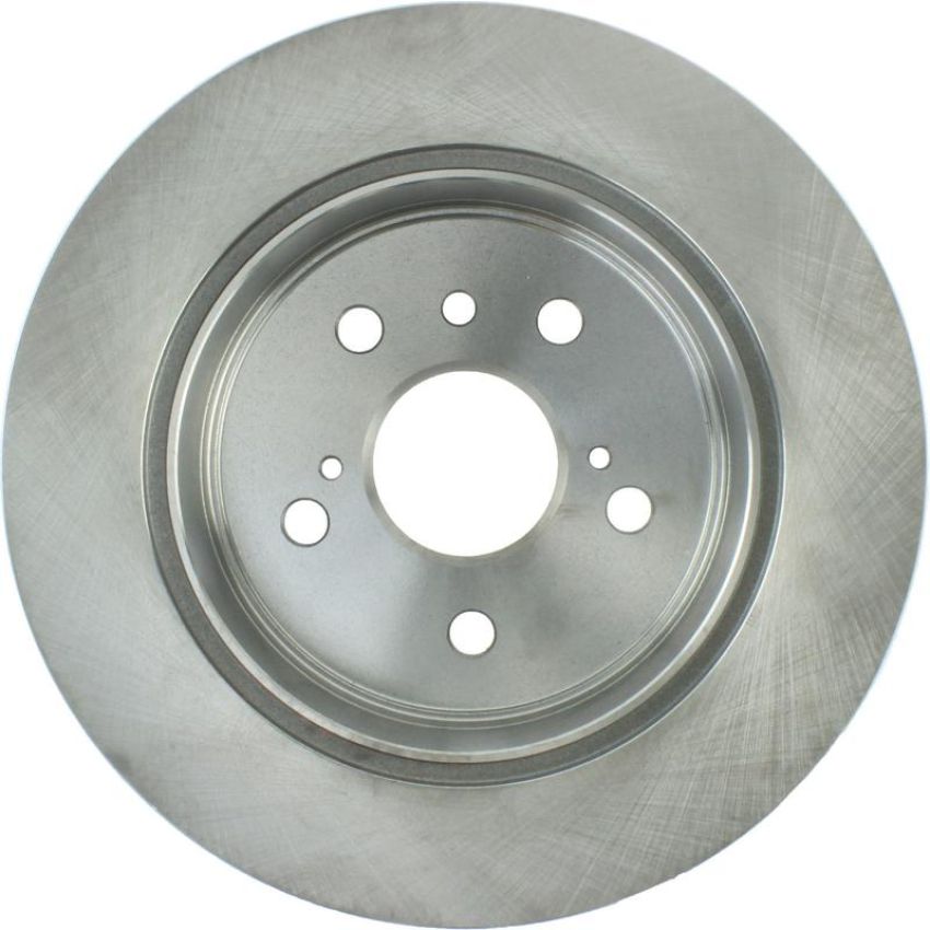 CENTRIC PARTS 121.44188 C-Tek Standard Brake Rotor