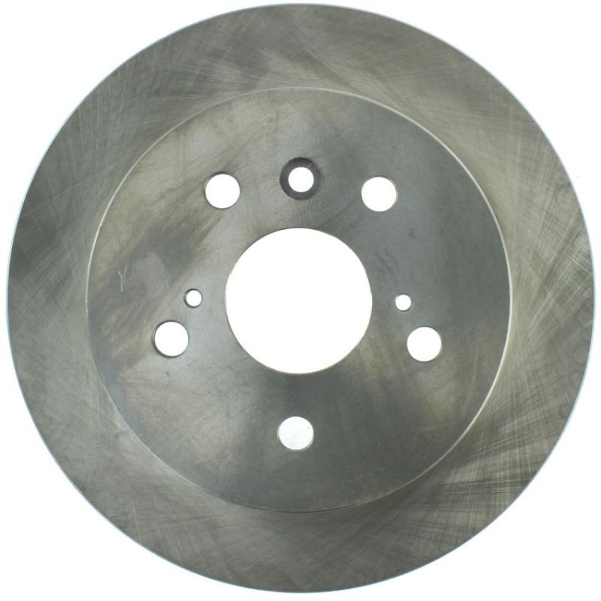 CENTRIC PARTS 121.44188 C-Tek Standard Brake Rotor