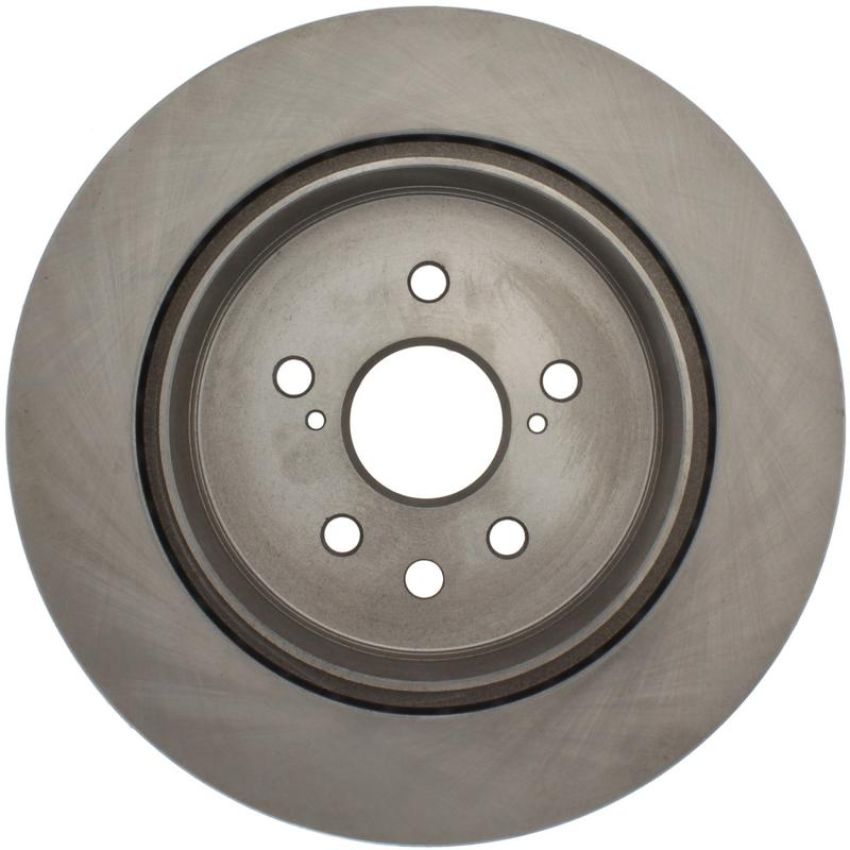 CENTRIC PARTS 121.44189 C-Tek Standard Brake Rotor