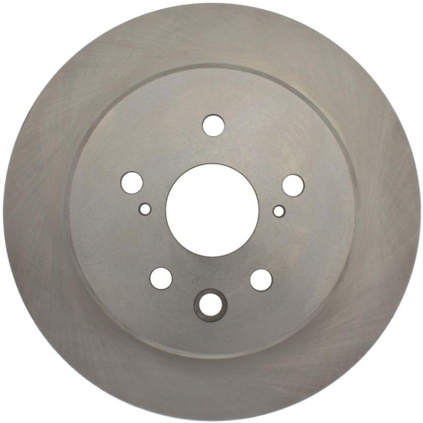 CENTRIC PARTS 121.44189 C-Tek Standard Brake Rotor