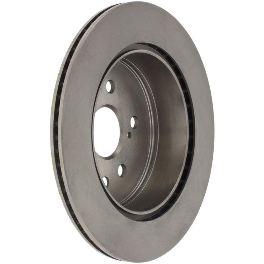 CENTRIC PARTS 121.44189 C-Tek Standard Brake Rotor