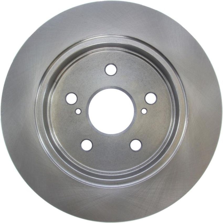 CENTRIC PARTS 121.44195 C-Tek Standard Brake Rotor