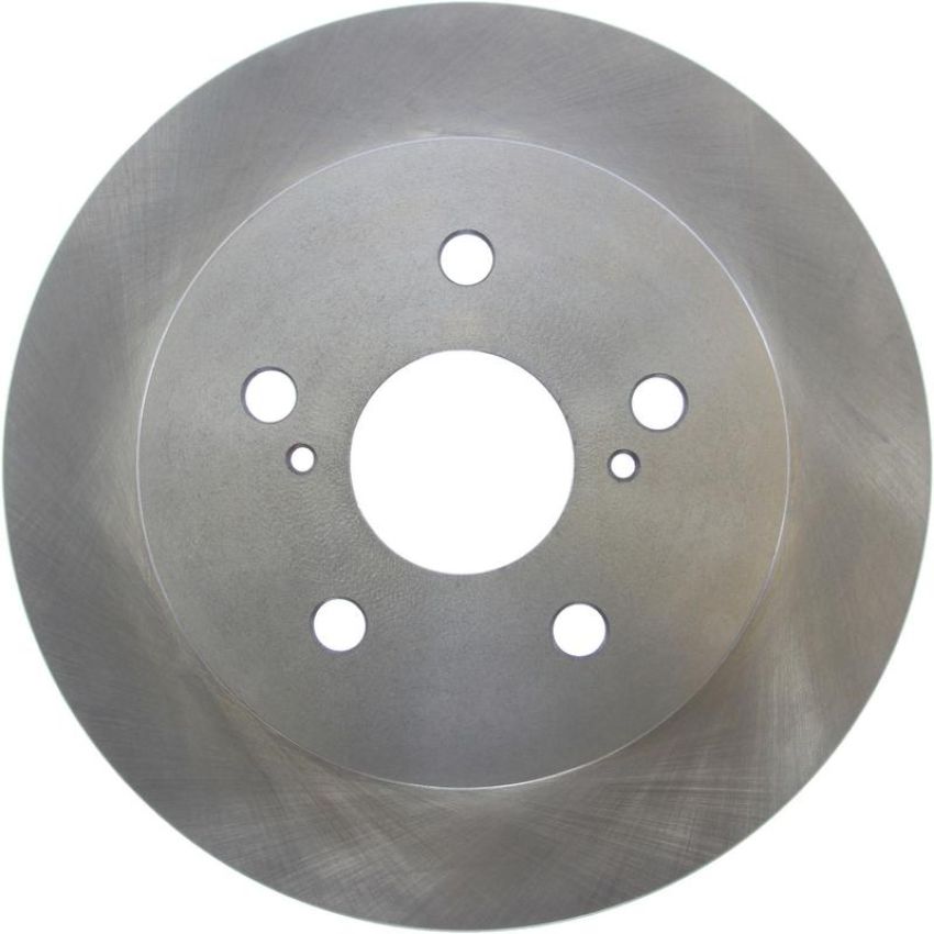 CENTRIC PARTS 121.44195 C-Tek Standard Brake Rotor