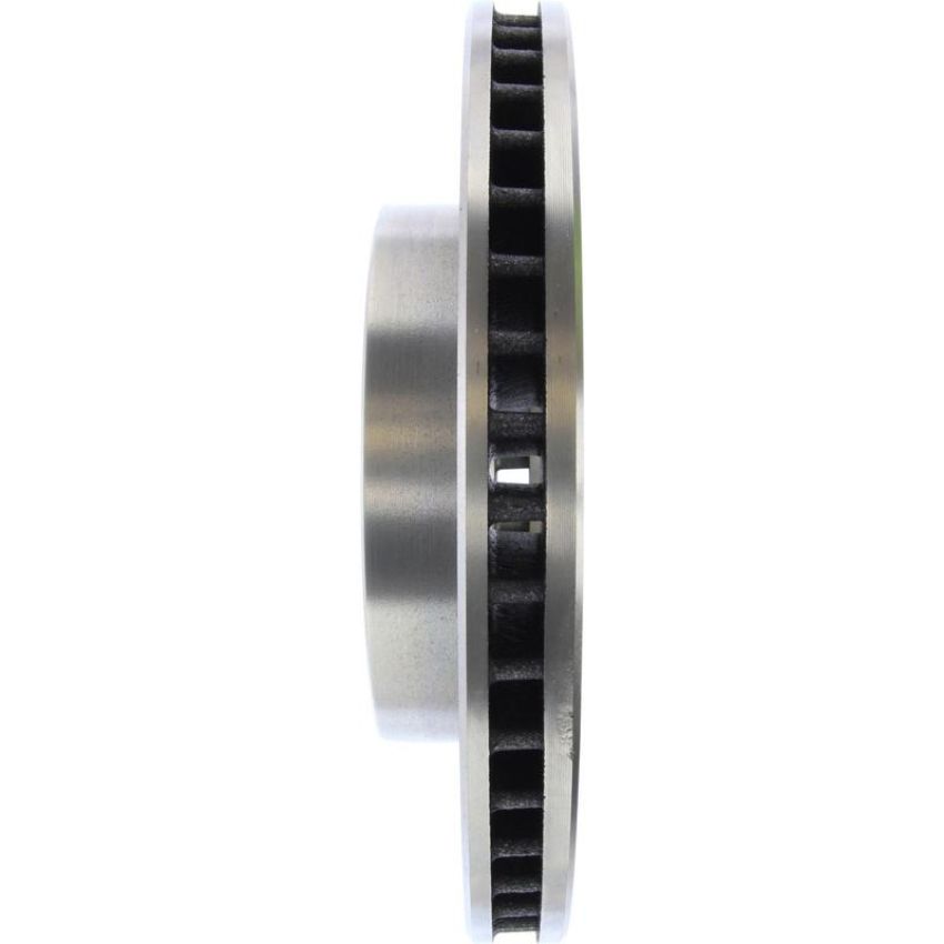 CENTRIC PARTS 121.44196 C-Tek Standard Brake Rotor