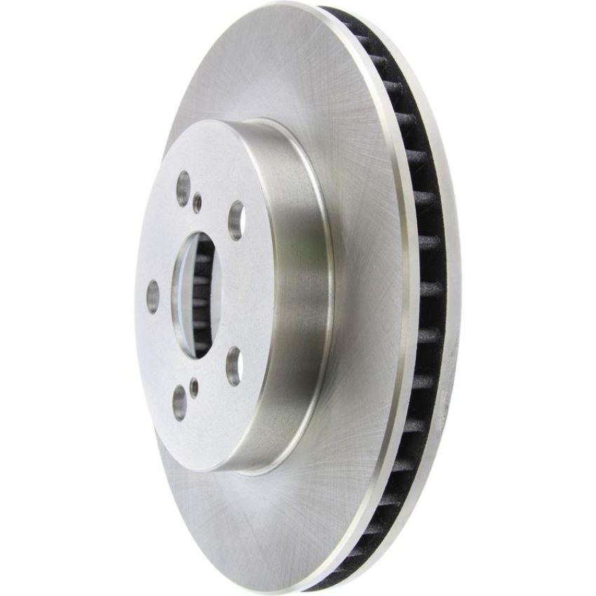 CENTRIC PARTS 121.44196 C-Tek Standard Brake Rotor