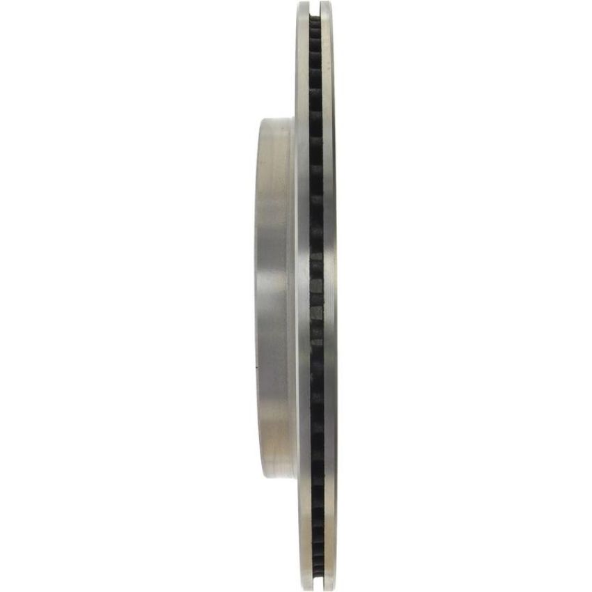 CENTRIC PARTS 121.44197 C-Tek Standard Brake Rotor