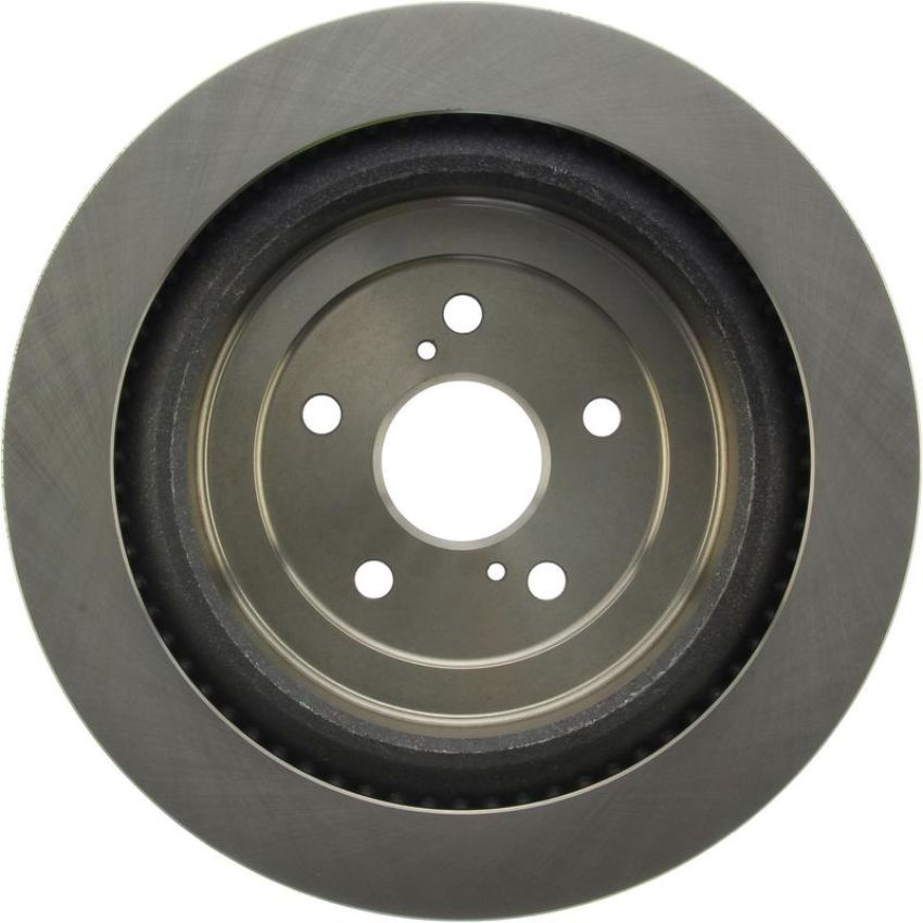 CENTRIC PARTS 121.44197 C-Tek Standard Brake Rotor