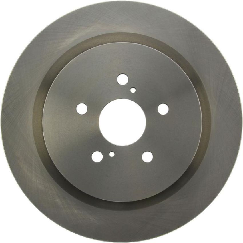 CENTRIC PARTS 121.44197 C-Tek Standard Brake Rotor