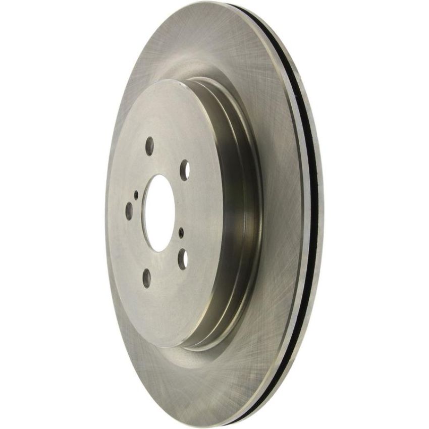 CENTRIC PARTS 121.44197 C-Tek Standard Brake Rotor