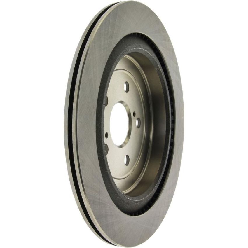 CENTRIC PARTS 121.44197 C-Tek Standard Brake Rotor