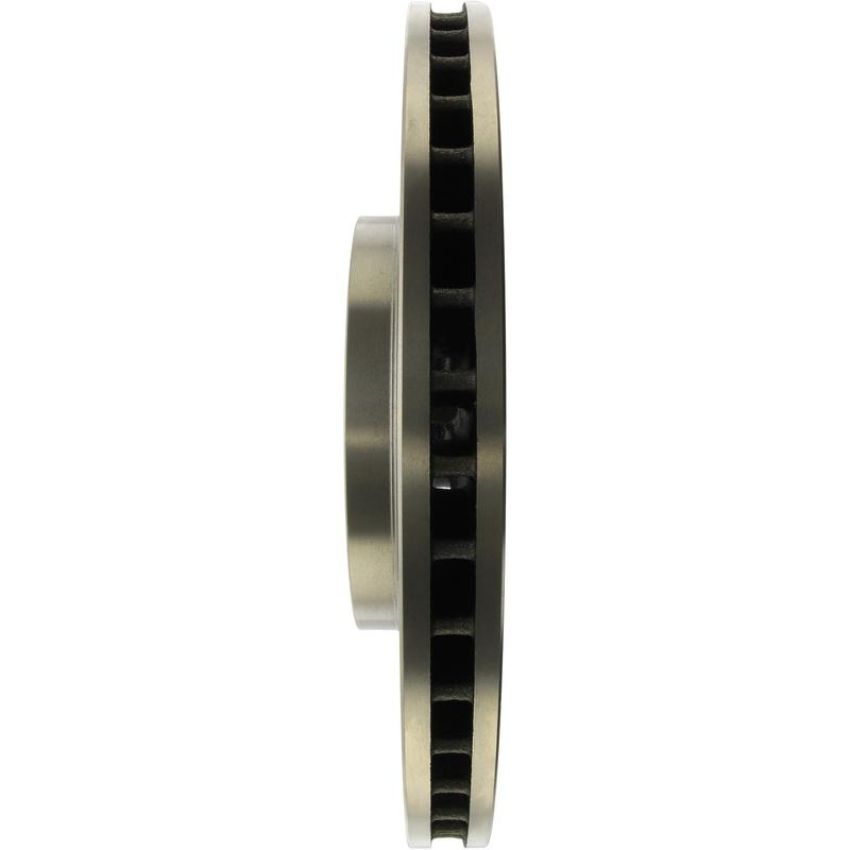 CENTRIC PARTS 121.44198 C-Tek Standard Brake Rotor