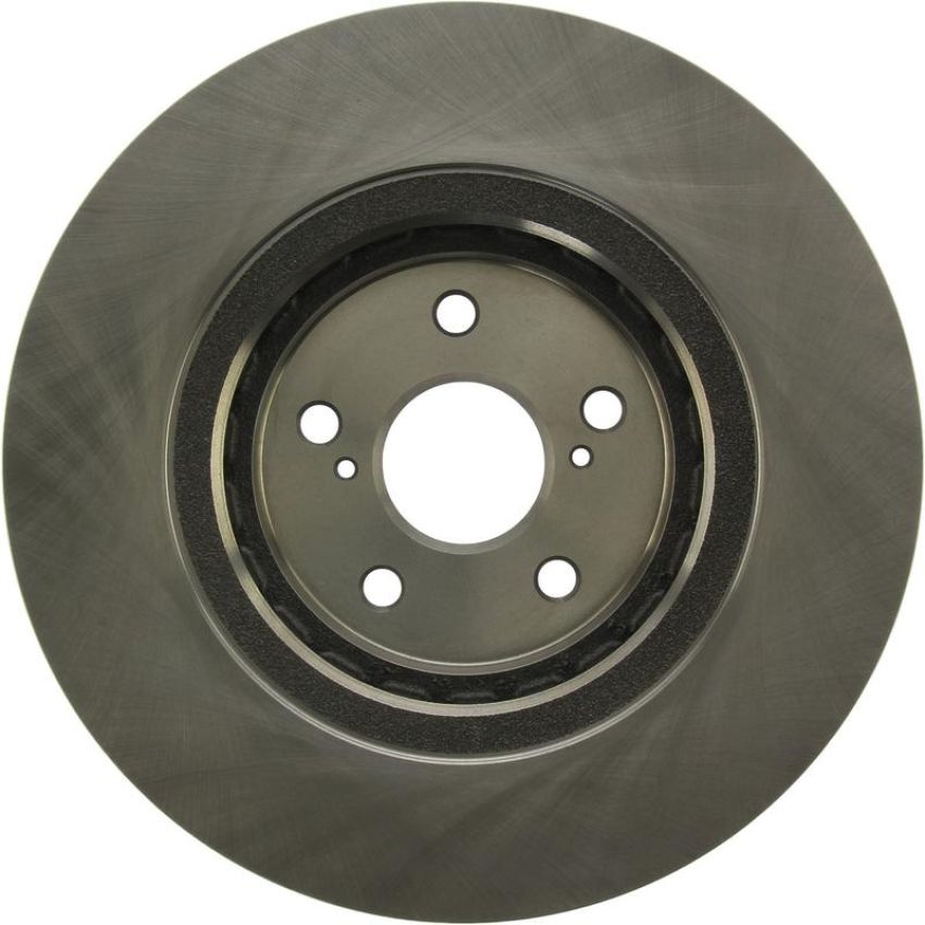 CENTRIC PARTS 121.44198 C-Tek Standard Brake Rotor