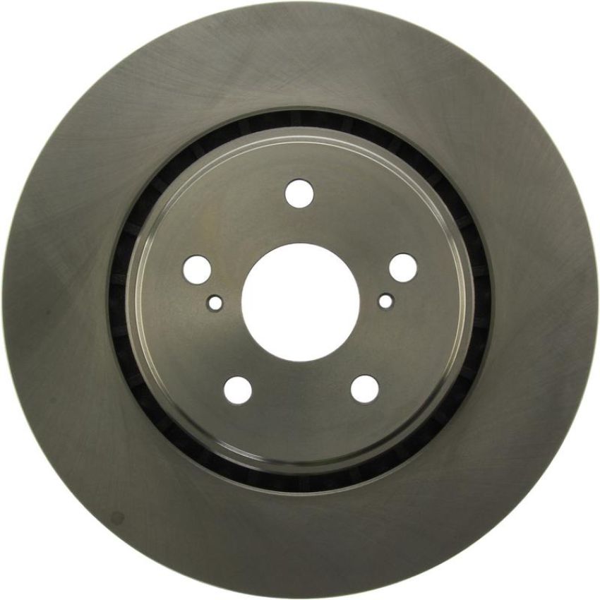 CENTRIC PARTS 121.44198 C-Tek Standard Brake Rotor