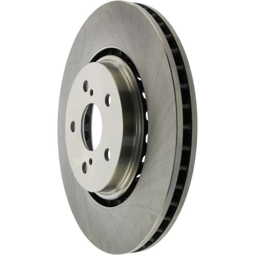 CENTRIC PARTS 121.44198 C-Tek Standard Brake Rotor