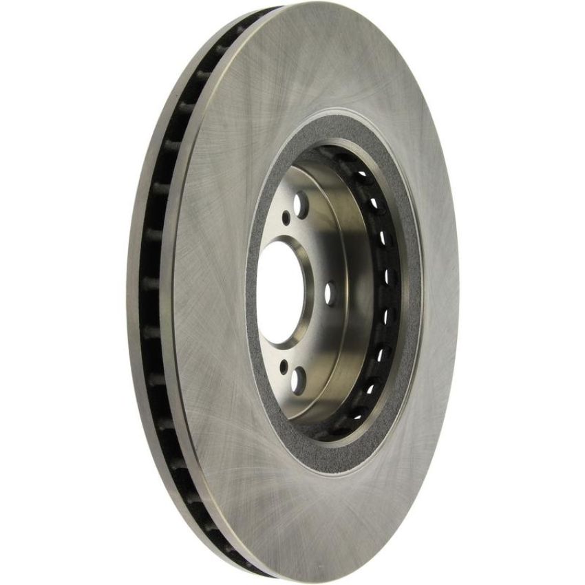 CENTRIC PARTS 121.44198 C-Tek Standard Brake Rotor