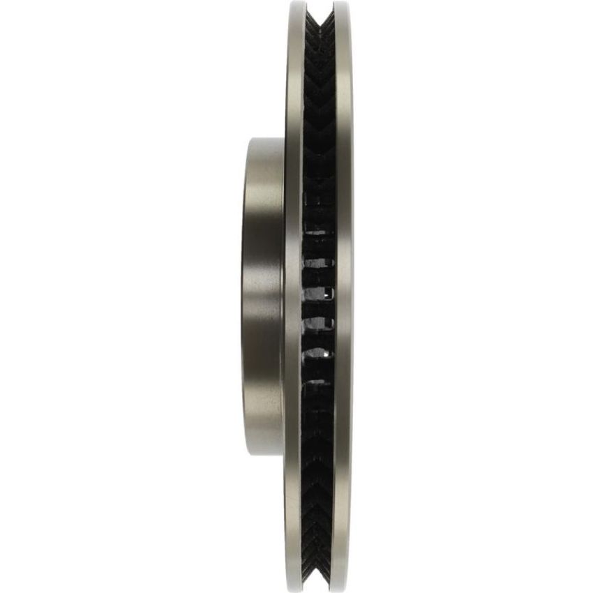 CENTRIC PARTS 121.44202 C-Tek Standard Brake Rotor