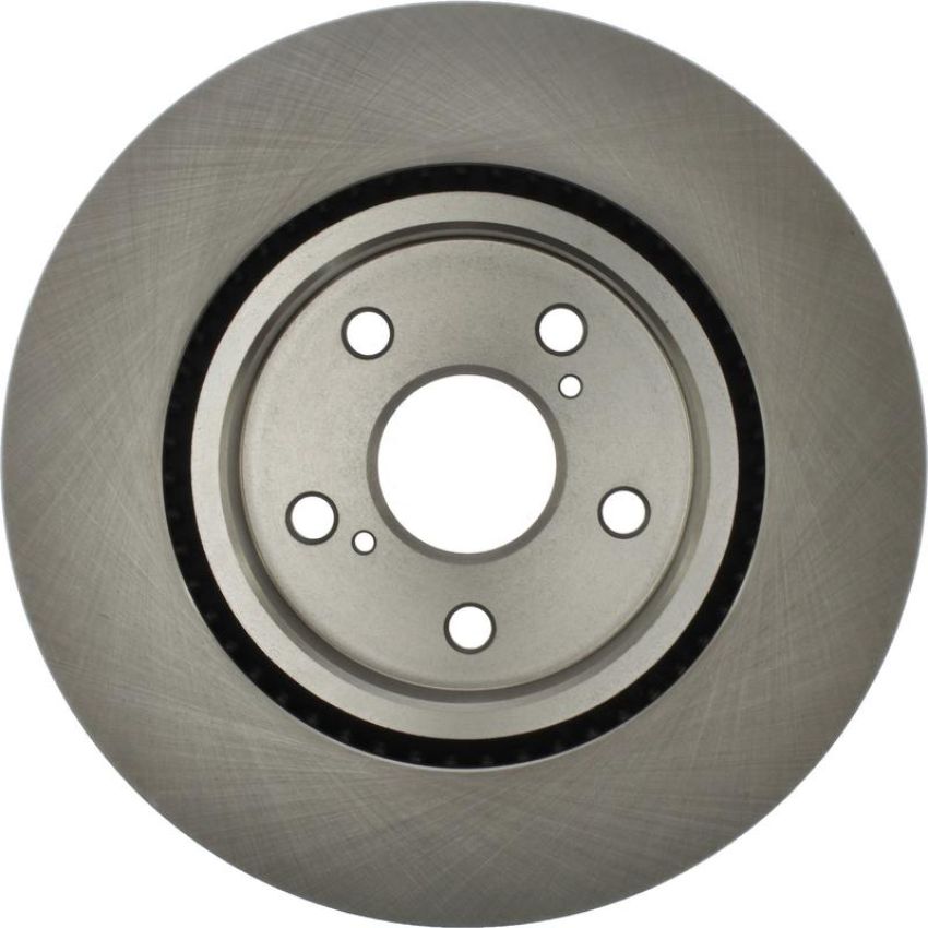 CENTRIC PARTS 121.44202 C-Tek Standard Brake Rotor