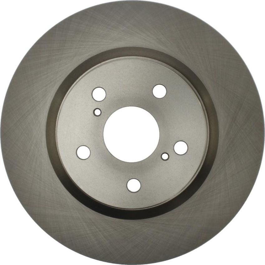 CENTRIC PARTS 121.44202 C-Tek Standard Brake Rotor