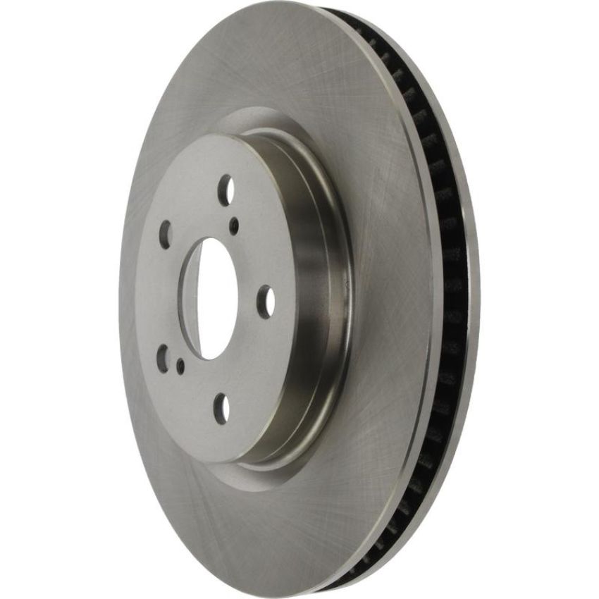 CENTRIC PARTS 121.44202 C-Tek Standard Brake Rotor