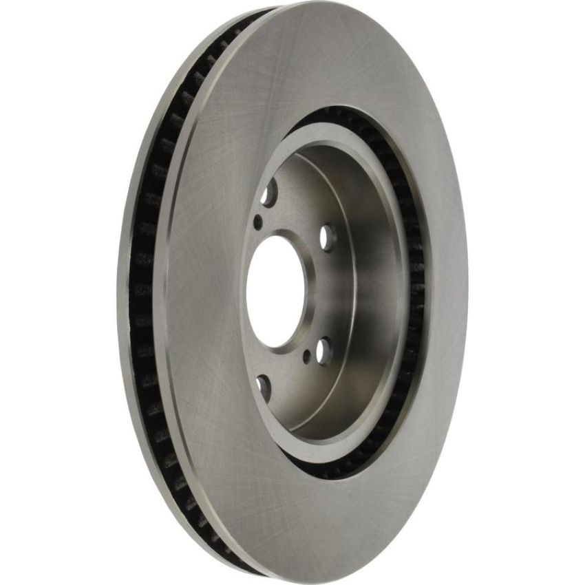 CENTRIC PARTS 121.44202 C-Tek Standard Brake Rotor