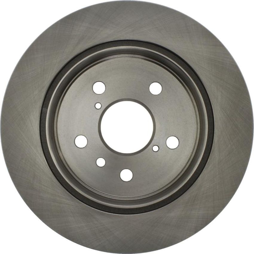 CENTRIC PARTS 121.44203 C-Tek Standard Brake Rotor
