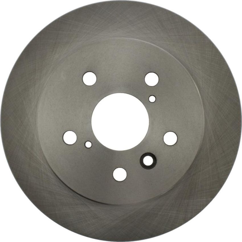 CENTRIC PARTS 121.44203 C-Tek Standard Brake Rotor