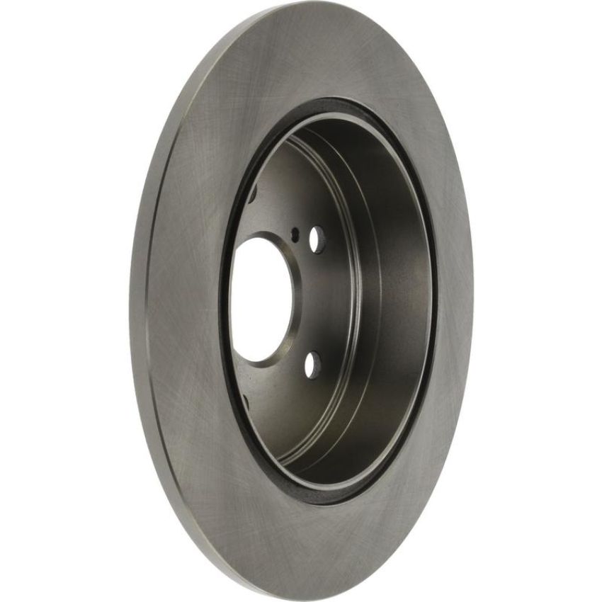 CENTRIC PARTS 121.44203 C-Tek Standard Brake Rotor