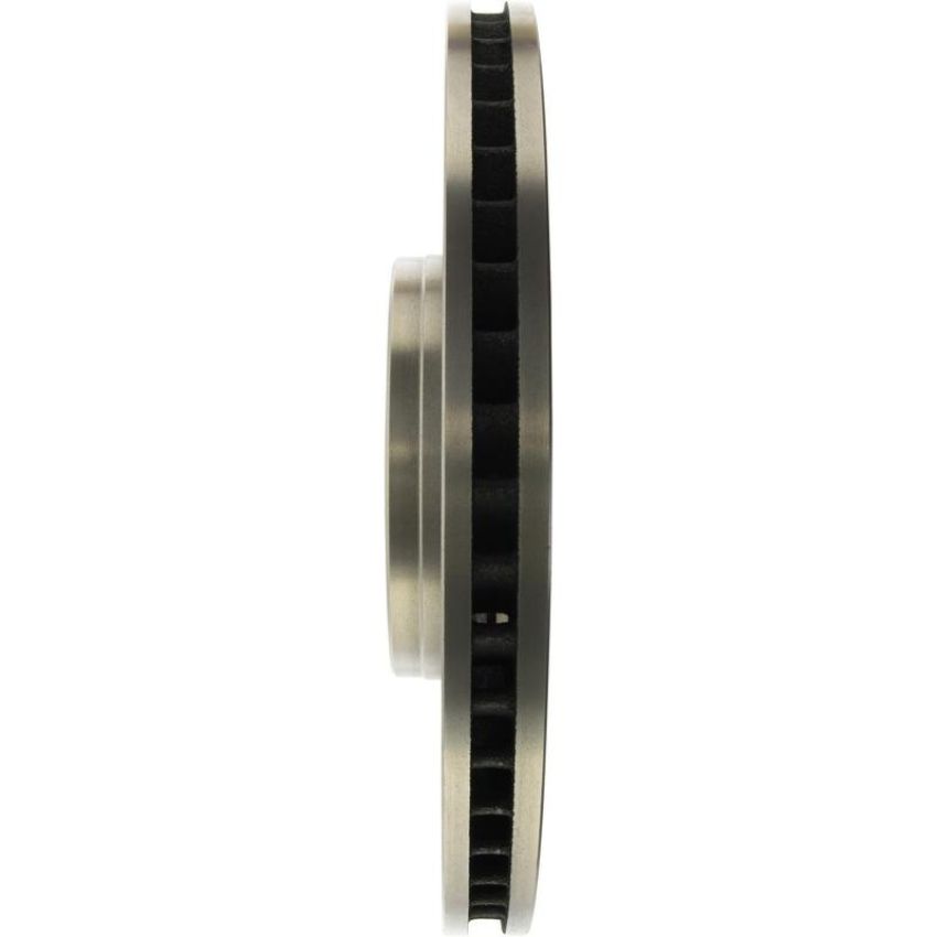 CENTRIC PARTS 121.44204 C-Tek Standard Brake Rotor