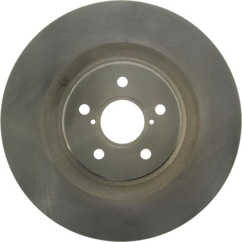 CENTRIC PARTS 121.44204 C-Tek Standard Brake Rotor