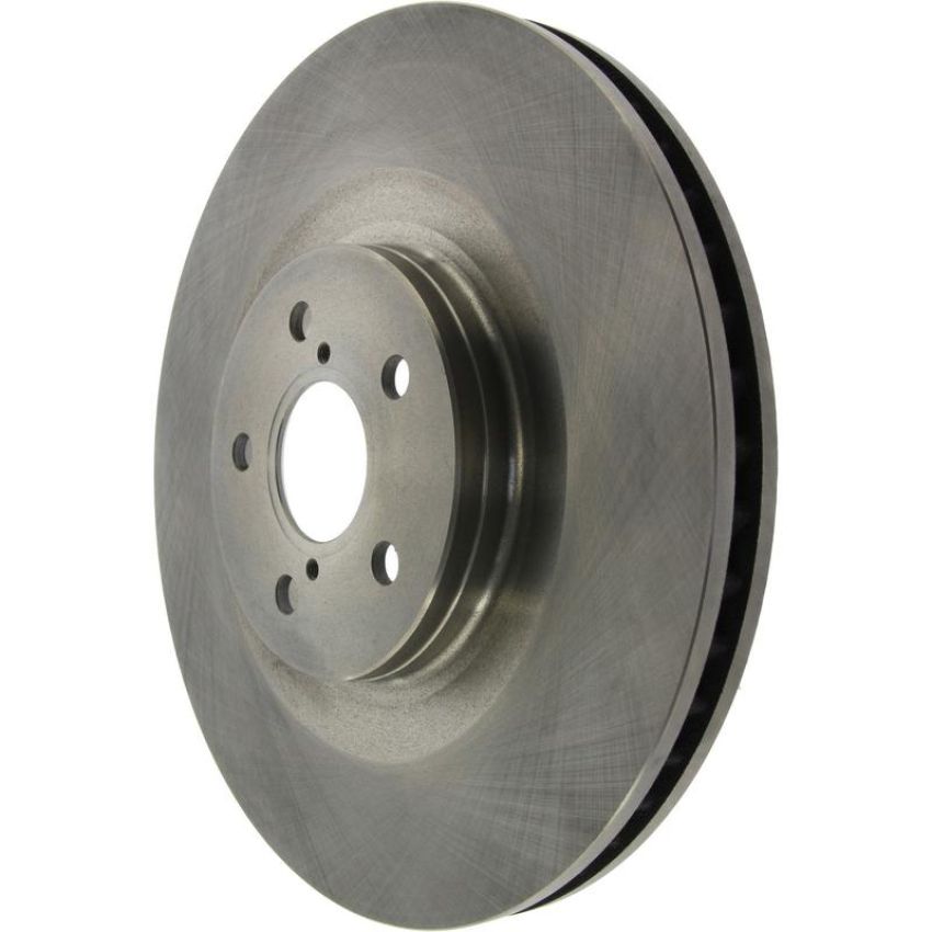 CENTRIC PARTS 121.44204 C-Tek Standard Brake Rotor