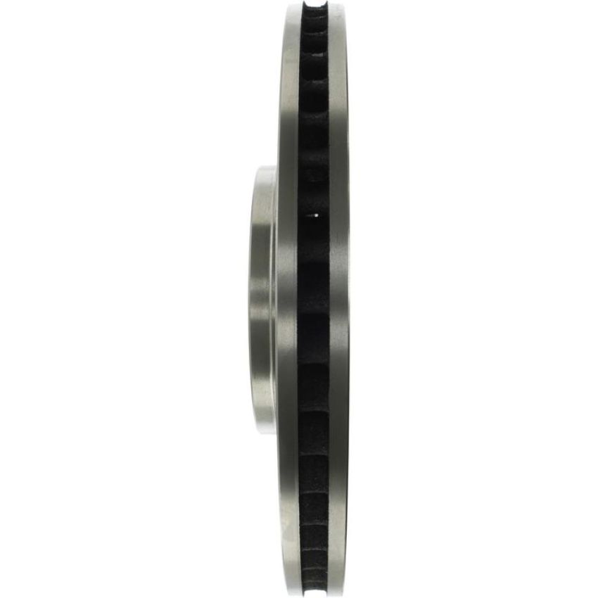 CENTRIC PARTS 121.44205 C-Tek Standard Brake Rotor