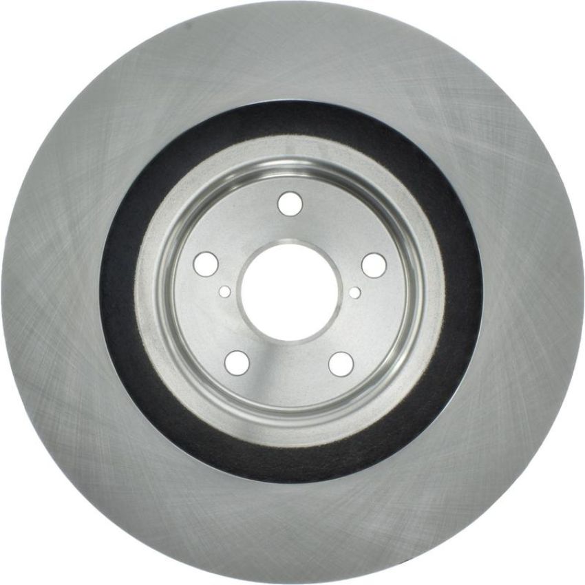 CENTRIC PARTS 121.44205 C-Tek Standard Brake Rotor