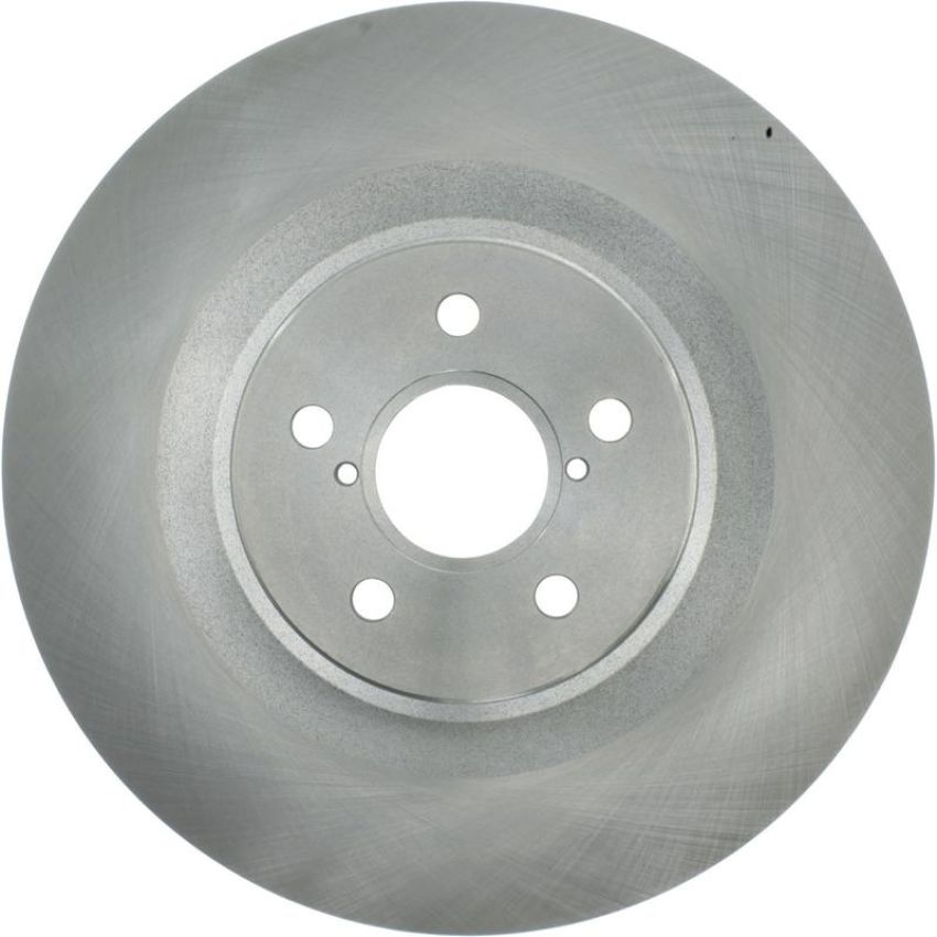 CENTRIC PARTS 121.44205 C-Tek Standard Brake Rotor
