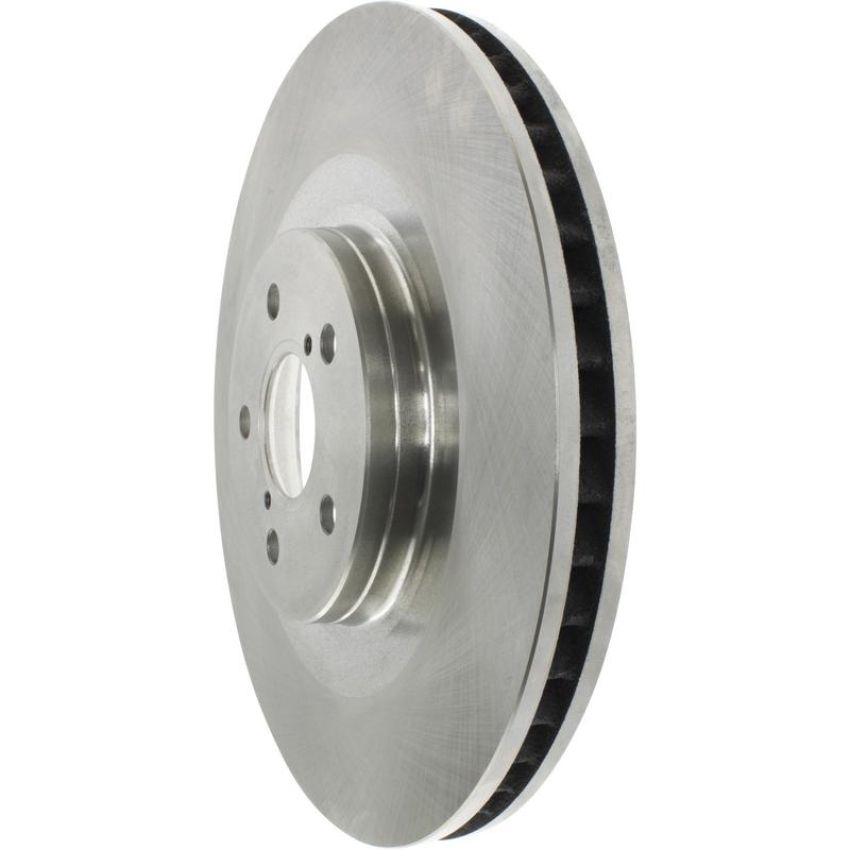CENTRIC PARTS 121.44205 C-Tek Standard Brake Rotor
