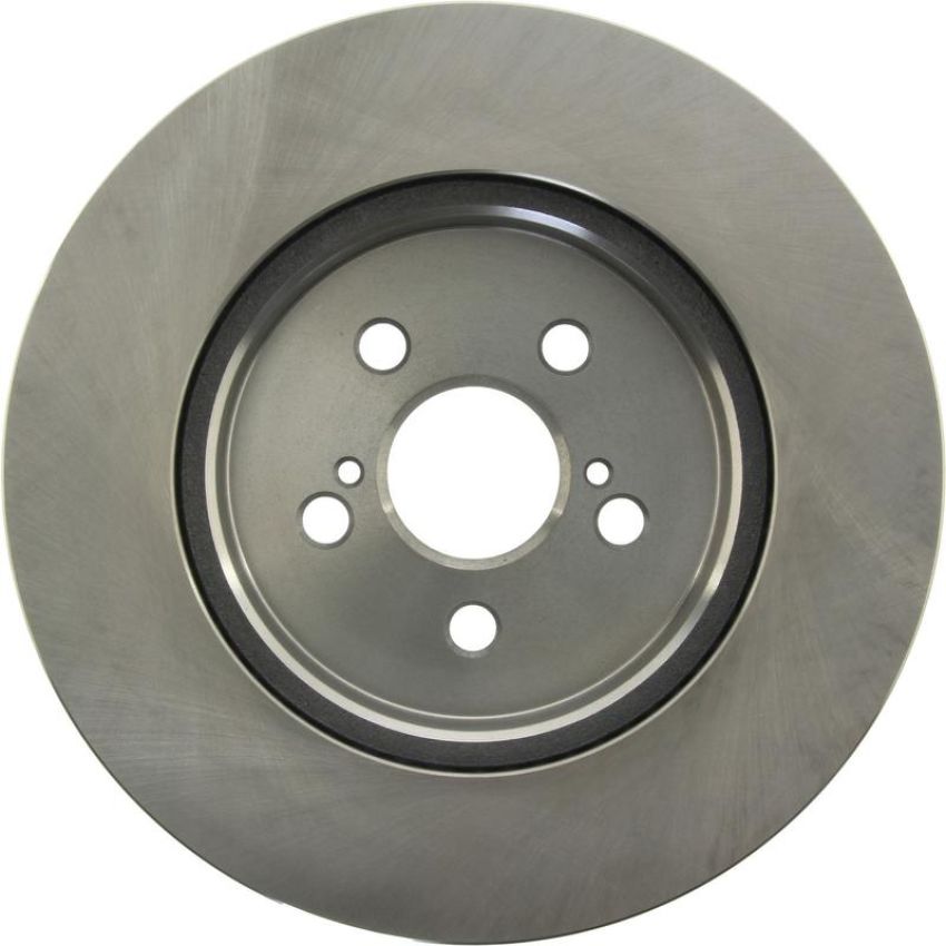 CENTRIC PARTS 121.44206 C-Tek Standard Brake Rotor