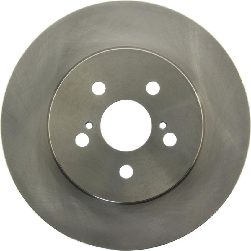 CENTRIC PARTS 121.44206 C-Tek Standard Brake Rotor