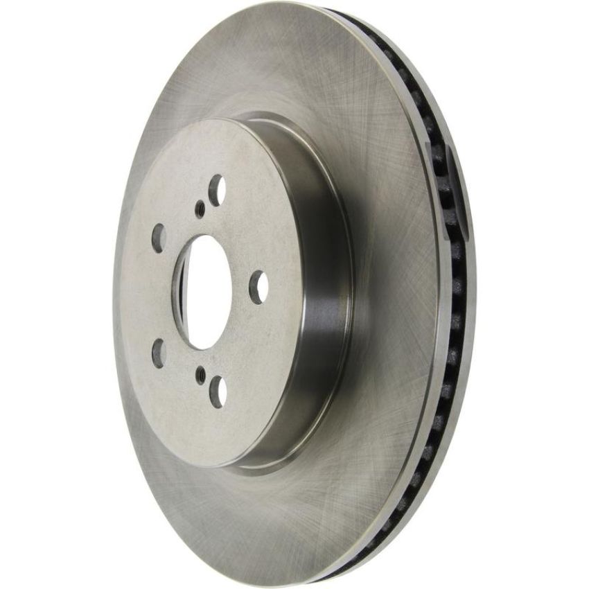 CENTRIC PARTS 121.44206 C-Tek Standard Brake Rotor