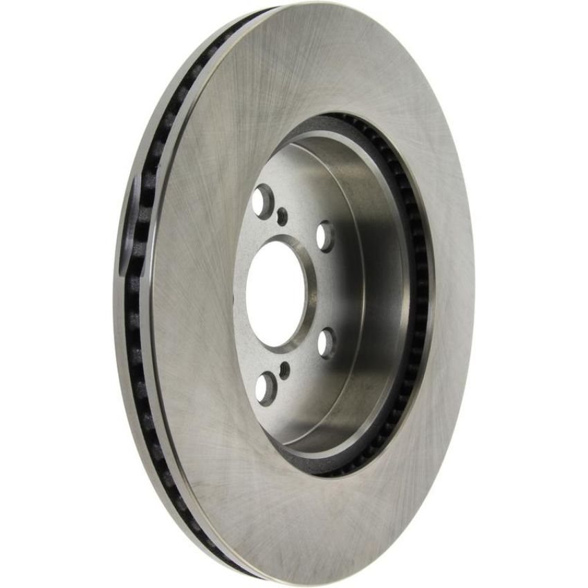 CENTRIC PARTS 121.44206 C-Tek Standard Brake Rotor