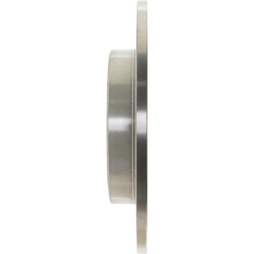 CENTRIC PARTS 121.44207 C-Tek Standard Brake Rotor