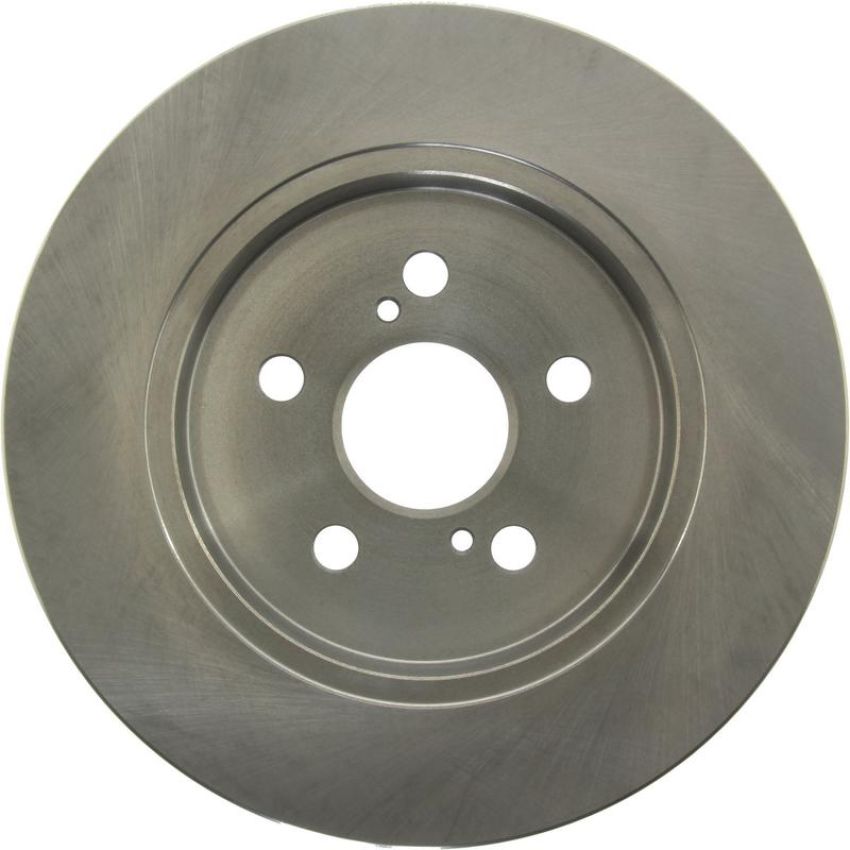 CENTRIC PARTS 121.44207 C-Tek Standard Brake Rotor