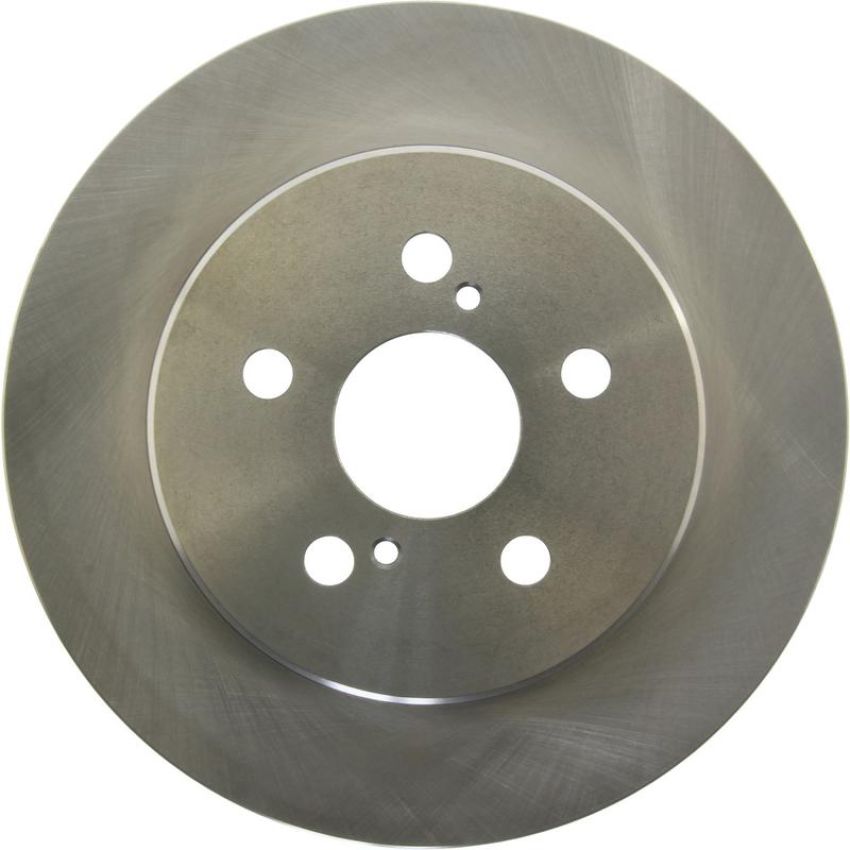 CENTRIC PARTS 121.44207 C-Tek Standard Brake Rotor