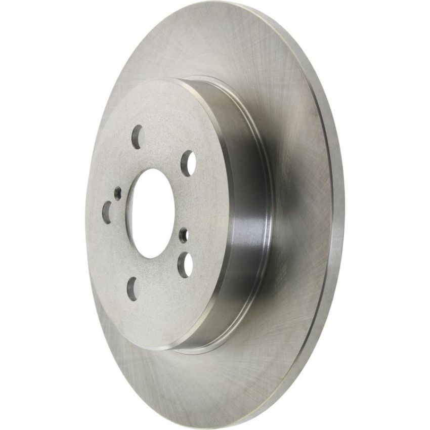 CENTRIC PARTS 121.44207 C-Tek Standard Brake Rotor