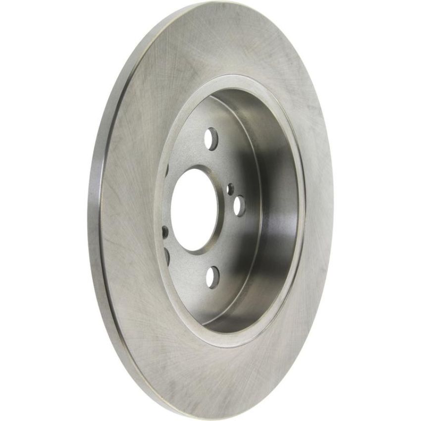 CENTRIC PARTS 121.44207 C-Tek Standard Brake Rotor
