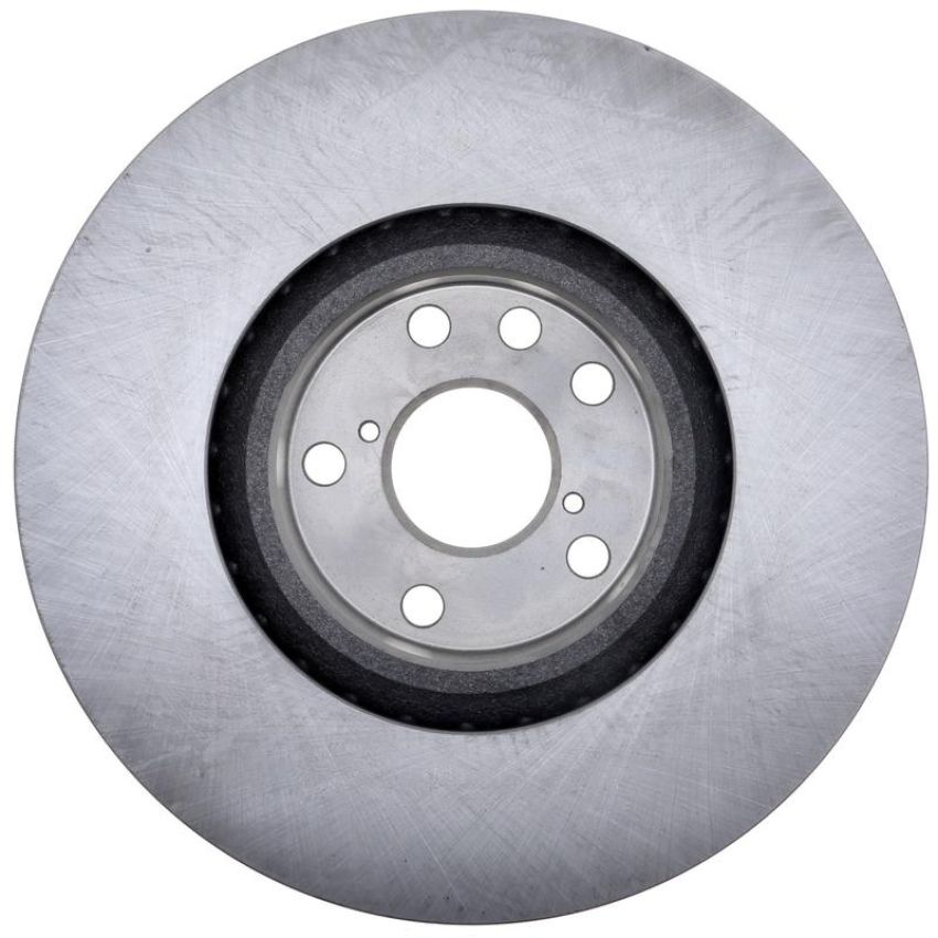 CENTRIC PARTS 121.44222 C-Tek Standard Brake Rotor