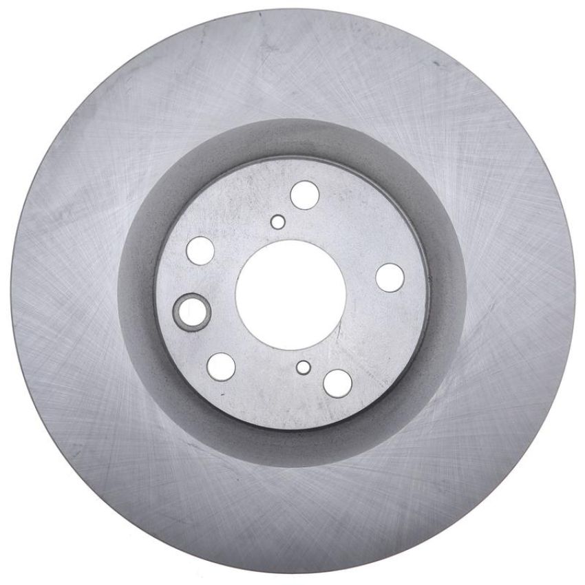 CENTRIC PARTS 121.44222 C-Tek Standard Brake Rotor
