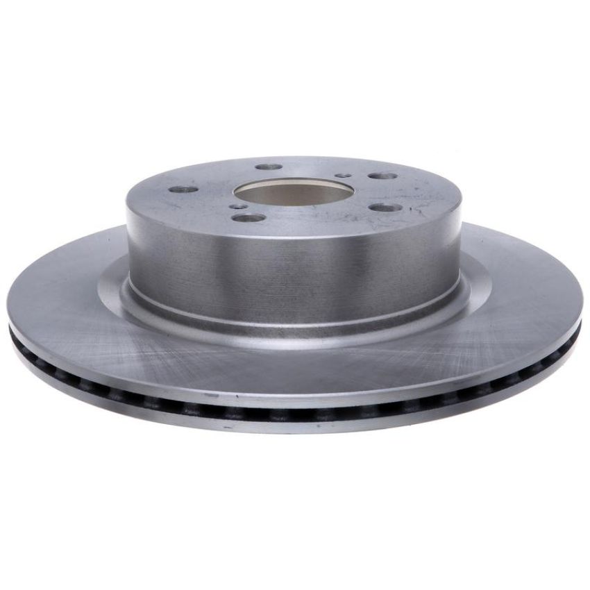 CENTRIC PARTS 121.44224 C-Tek Standard Brake Rotor