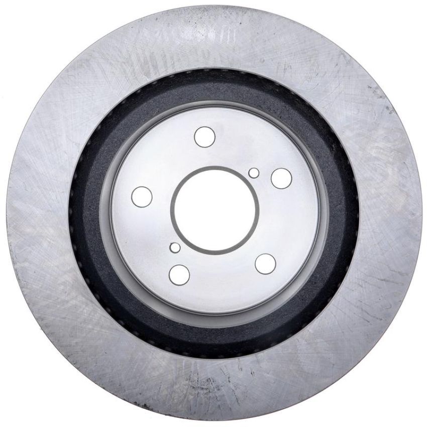 CENTRIC PARTS 121.44224 C-Tek Standard Brake Rotor