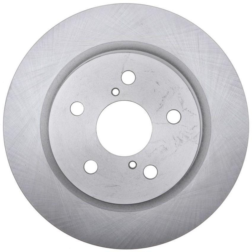 CENTRIC PARTS 121.44224 C-Tek Standard Brake Rotor