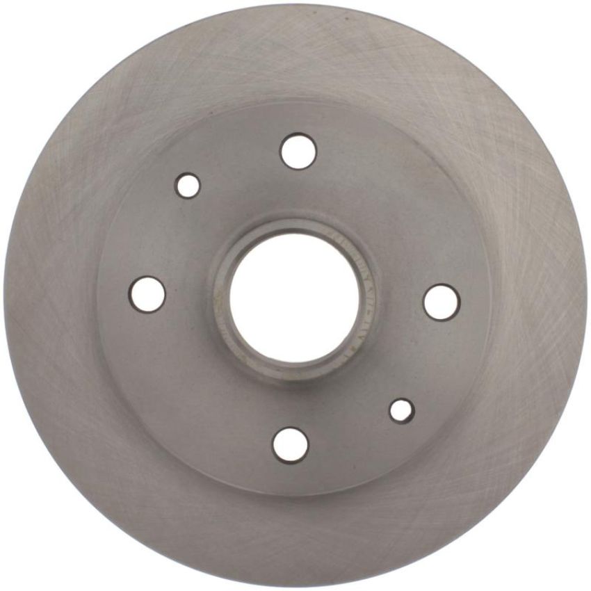 CENTRIC PARTS 121.45000 C-Tek Standard Brake Rotor
