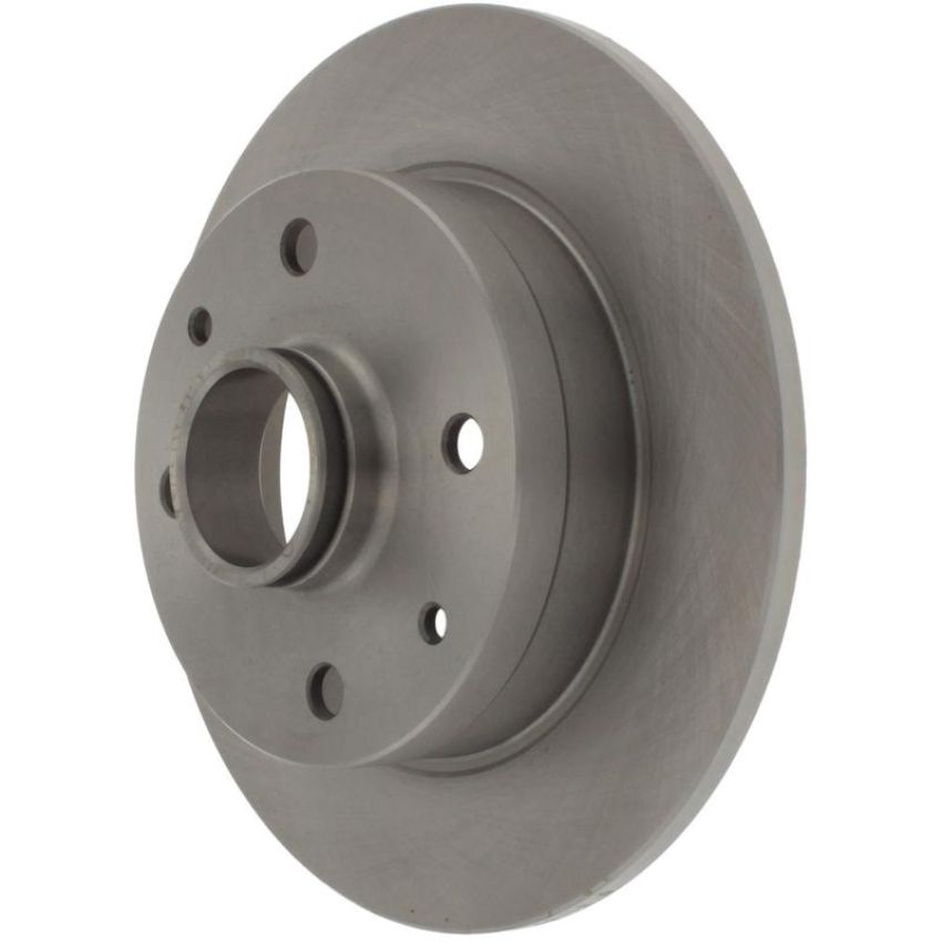 CENTRIC PARTS 121.45000 C-Tek Standard Brake Rotor
